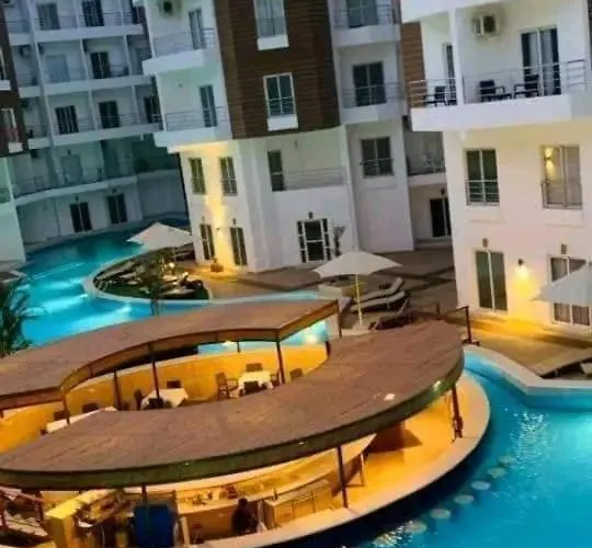 شقة Tropical 1 Bed الغردقة
