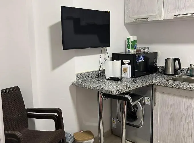 Tropical 1 Bed شقة
