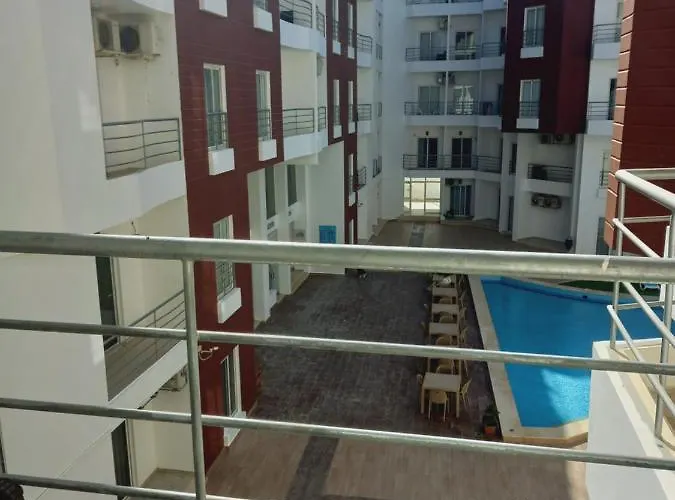 شقة Tropical 1 Bed الغردقة