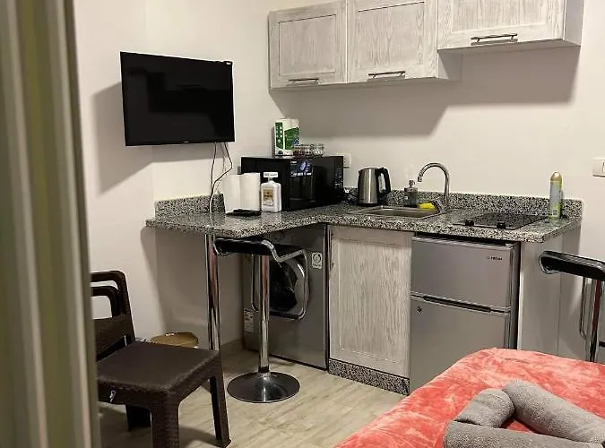 Tropical 1 Bed شقة الغردقة