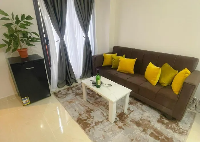 شقة Tropical 1 Bed
