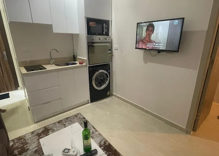 شقة Tropical 1 Bed